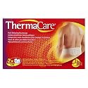 ThermaCare Therapeutic Self Heating Back Wraps for Pain Relief - Small/Medium - 2 Wraps