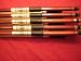 5 For Sale! Full-size 4/4 Silver Mounted Violin Bow, Brazilwood, Flower Inlay, Well-balanced Bow