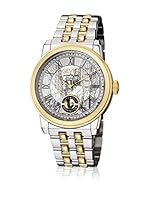 Gevril Reloj con movimiento cuarzo suizo Man Washington 47 mm