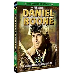 Daniel Boone - Season Four by 