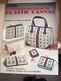 Monogram Purse in Plastic Canvas (Create Your Own Designer Purse and Accessories)