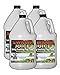 Froggy's Fog Swamp Juice, Ridiculously Long-Lasting Fog Fluid with 2-3 Hour Hang Time for Professional and Home Haunters, Theatrical Effects, and DJs, 4 Gallon Case