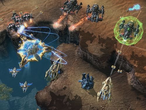 StarCraft II: Wings of Liberty - Collector's Edition