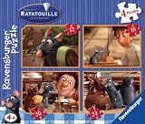 Disney Ratatouille 4 in a box