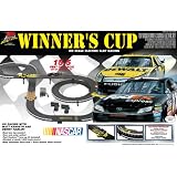 Life Like NASCAR Cup Chase Electric Slot Car Race Set