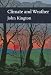 Books : Collins New Naturalist Library (115) - Climate and Weather