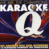 We Are the Champions: Karaoke