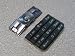 V509 keypad keyboard blk for Sony Ericsson K800i K790a K790i