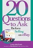 20 Questions to Ask Before Selling on eBay