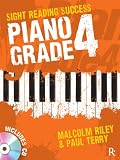 Sight Reading Success: Piano Grade 4 (Sight Reading Success Book/CD)