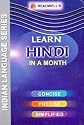 Learn Hindi in a Month