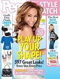 People StyleWatch (1-year auto-renewal)
