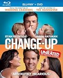 The Change-Up Blu-ray Combo Pack (Blu-ray+DVD+Digital Copy)