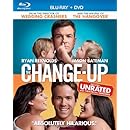 The Change-Up [Blu-ray]