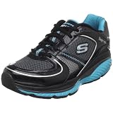 Skechers Women's S2 Lite Shape Ups Lace-Up Fashion Sneaker