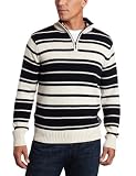 Nautica Men's Reverse Jsy Mockneck