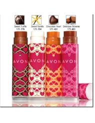 From Amazon.com. Click for details:
 Beauty: Avon Sweetest Day Lip Balm, Sweet Vanilla (Lot of 3) - Avon Beauty: Avon Sweetest Day Lip Balm, Sweet Vanilla (Lot of 3) - Avon