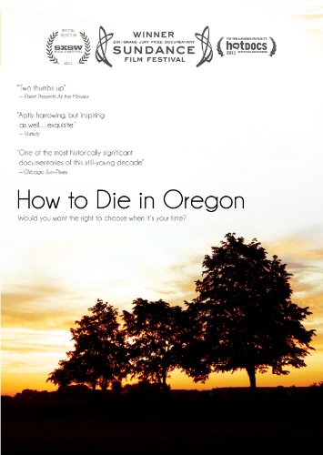 Cover art for  How to Die in Oregon