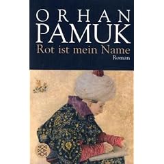 Rot ist mein Name