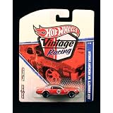 DAN GURNEY'S '68 MERCURY COUGAR * #2 of 30 * HOT WHEELS 2010 Vintage Racing Series 1:64 Scale Vehicle