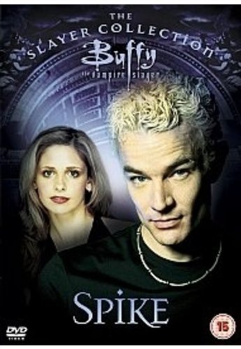 Buffy the Vampire Slayer: Spike [Region 2]
