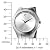 Movado Men's 606379 Luno Sport Stainless-Steel Silver Round Dial Bracelet Watch from Movado