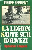La l�gion saute sur Kolwezi