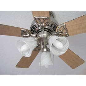 Hunter 20436 The Beacon Hill 42'' Ceiling Fan - 2043,White