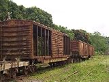 Wagon with History - 18