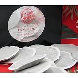 Aloha Island 100% Pure Kona Coffee Pods, French Vanilla Flavored, 18 Pods