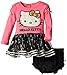 Hello Kitty Baby Girls' Dress