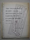 The enclosures of Searby, 1763-1765, Nettleton 1791-1795, Caistor 1796-1798, & Caistor Moors 1811-1814