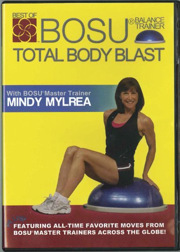 Best of BOSU Balance Trainer - Total Body Blast