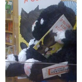 If You Give a Cat a Cupcake 8 Plush Doll Toy by 