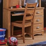 IMAGE OF Lea Austin Student Desk with 3 Drawers