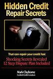 Hidden Credit Repair Secrets (Second Edition)