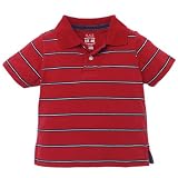 striped polo