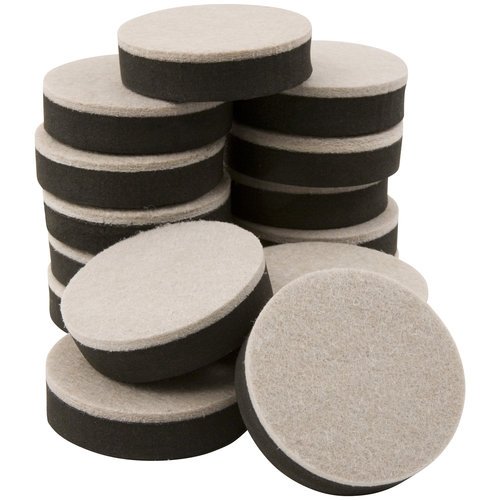 Super Sliders 16 Piece Furniture Moving Kit for Hardwood Floors Home