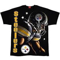 Pittsburgh Steelers - Gameface T-Shirt