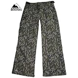 2009er COX SWAIN Damen Ski Snowboard Funktionshose Base, Farbe: Mocca Camo, Größe: L