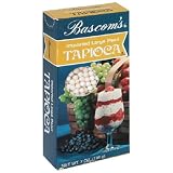 Review Bascom's  / Bascom,S Tapioca, Large, 7-Ounces (Pack of 12)