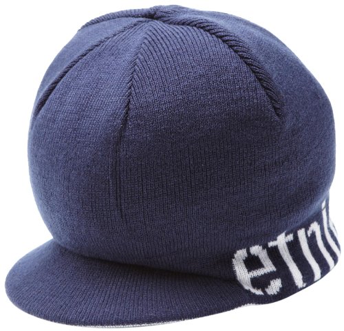 Etnies Beanie BREADWINNER VISOR, navy/white Preisvergleich