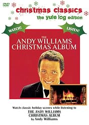The Andy Williams Christmas (Christmas Classics-The Yule Edition)