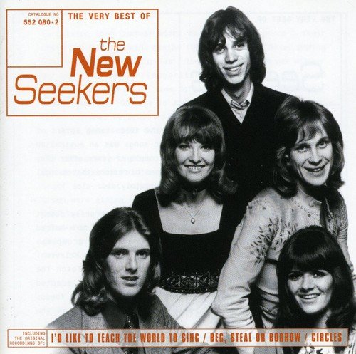 New Seekers - Mega Beat Box Disc 3 - Zortam Music