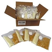 Kettle Corn Dual-Pack for 6-Ounce Poppers (Regular Case, 24 Count)