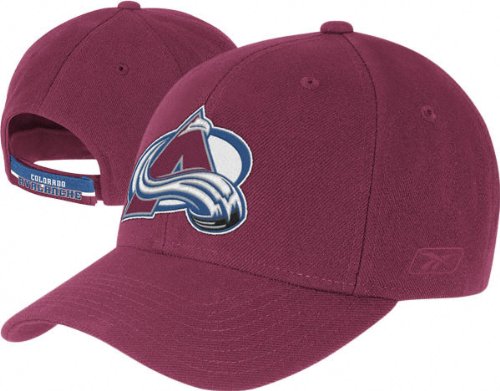 Buy Colorado Avalanche BL Wool Blend Adjustable Hat