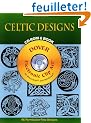 Celtic Designs: 96 Different Copyright-Free Designs