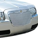 2005-2010 Chrysler 300 Chrome Mesh Chrome Grille