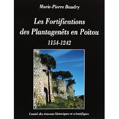 Les fortifications des Plantagenets en Poitou : 1154-1242
