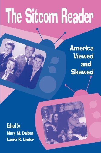 The Sitcom Reader: America Viewed And Skewed (2005-10-06)